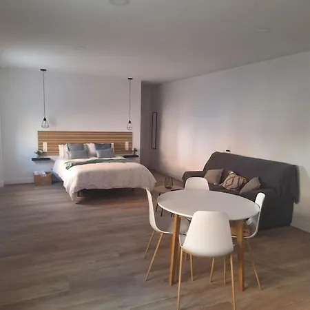 Apartamento La Esquina De Miguel *
