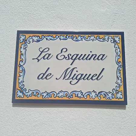 Apartment La Esquina De Miguel *